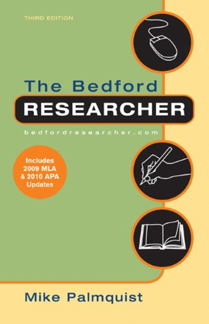 The Bedford Researcher