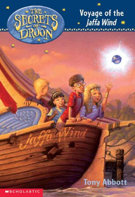 Voyage Of The Jaffa Wind (Turtleback School & Library Binding Edition) (Secrets of Droon)