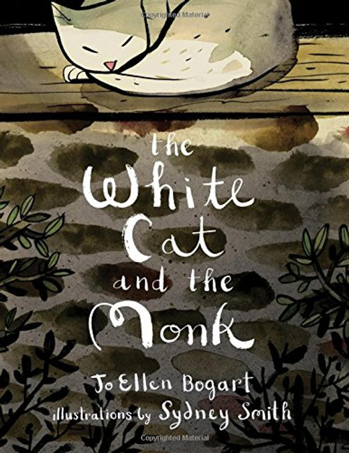 The White Cat and the Monk: A Retelling of the Poem Pangur Bn