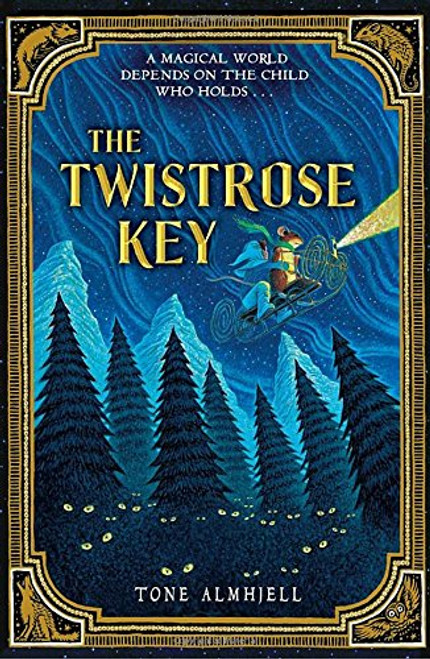 The Twistrose Key