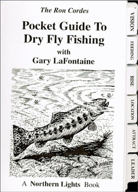 Pocket Guide to Dry Fly Fishing (PVC Pocket Guides)