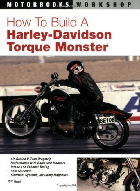 How To Build a Harley-Davidson Torque Monster (Motorbooks Workshop)