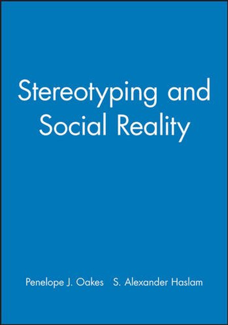 Stereotyping and Social Reality