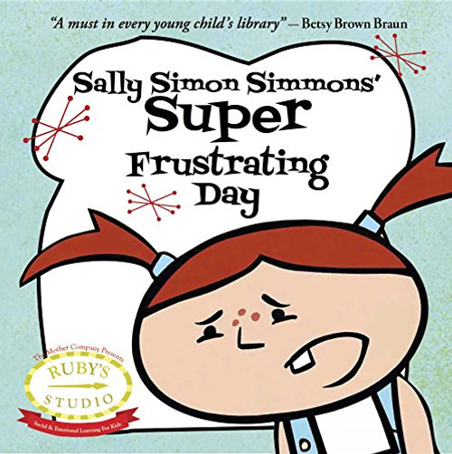 Sally Simon Simmons' Super Frustrating Day (Ruby's Studio)