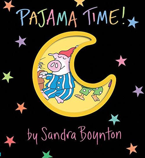 Pajama Time! (Lap Edition) (Boynton on Board)