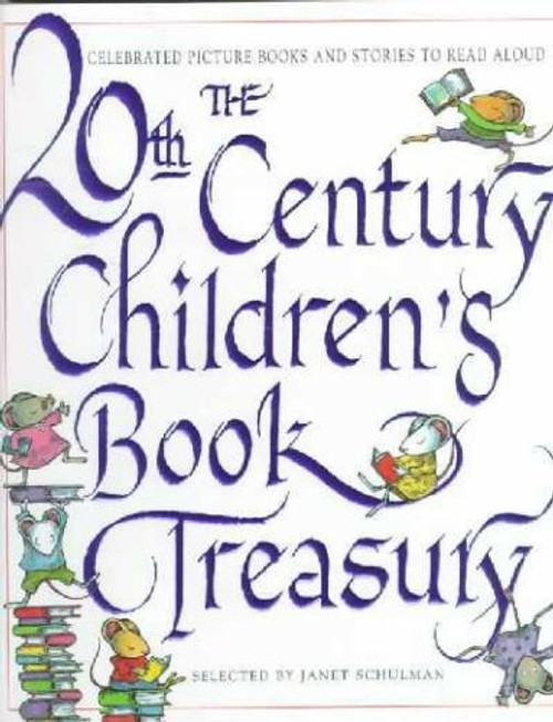 The 20th Century Children's Book Treasury Display Copy