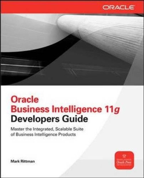 Oracle Business Intelligence 11g Developers Guide