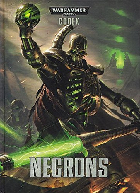 Codex: Necrons (English) Warhammer 40k