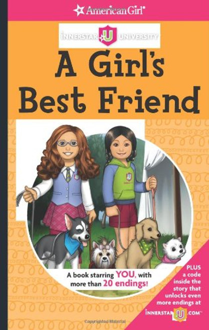 A Girl's Best Friend (Innerstar University)