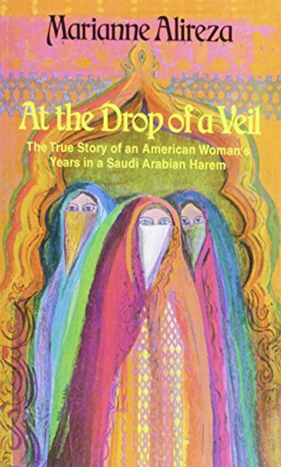 At the Drop of a Veil: Marianne Alireza