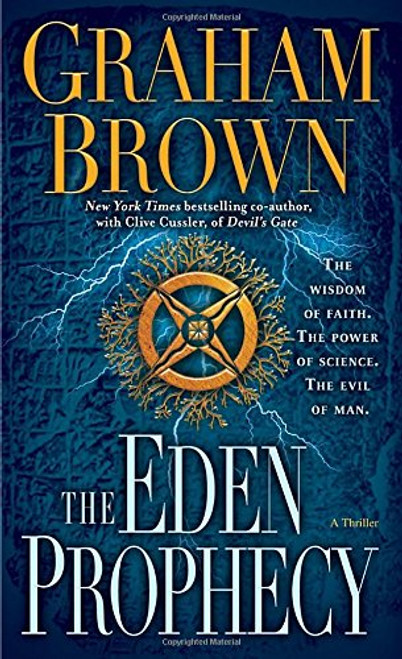 The Eden Prophecy: A Thriller (Hawker & Laidlaw)