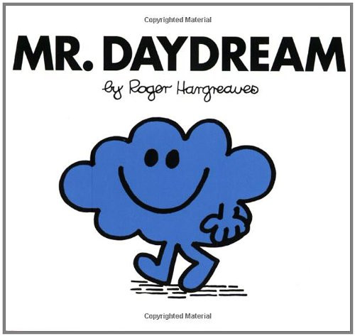 Mr. Daydream (Mr. Men and Little Miss)