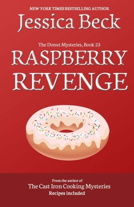 Raspberry Revenge: Donut Mystery #23 (The Donut Mysteries) (Volume 23)