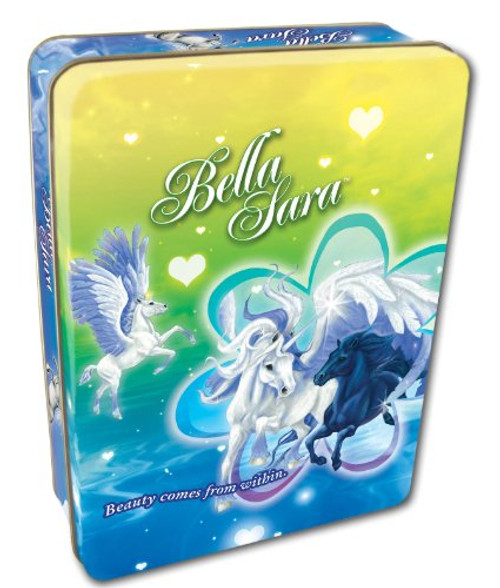 Bella Sara - 2008 Holiday Tins