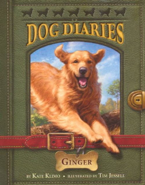 Ginger (Turtleback School & Library Binding Edition) (Dog Diaries)