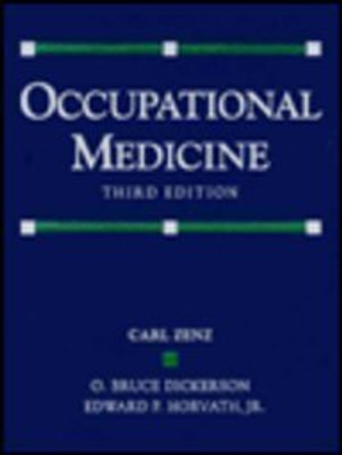 Occupational MedicinePrinciples and Practical Applications