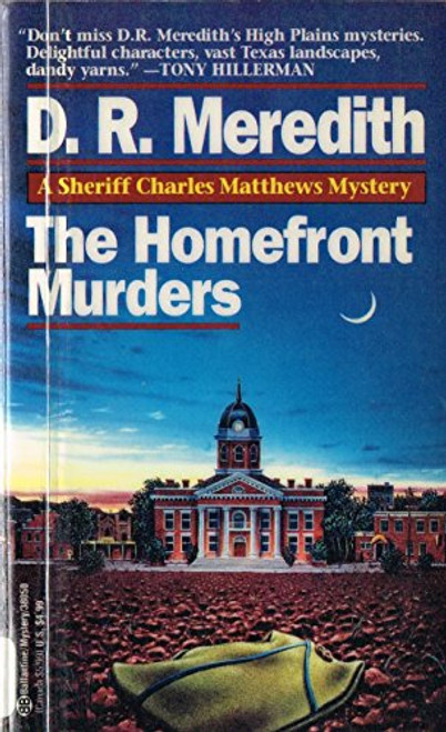 The Homefront Murders