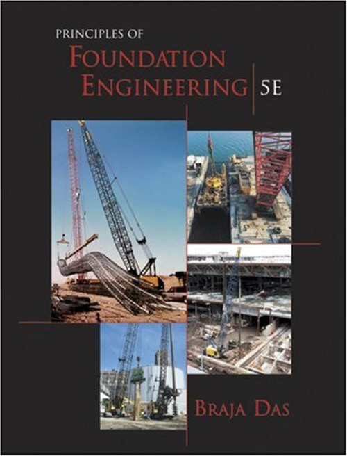 Principles of Foundation Engineering