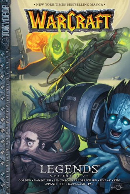 Warcraft: Legends Volume 5