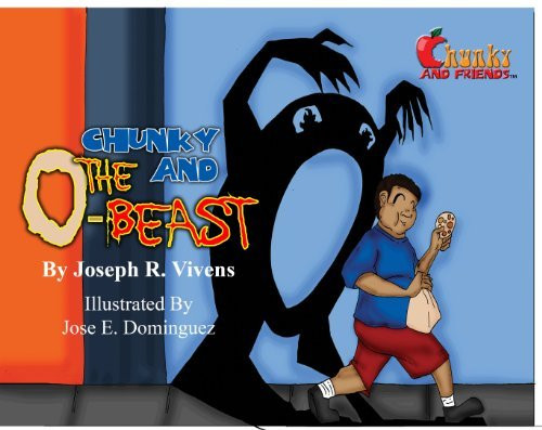 Chunky and Friends: Chunky and The O-Beast (Chunky and Friends)