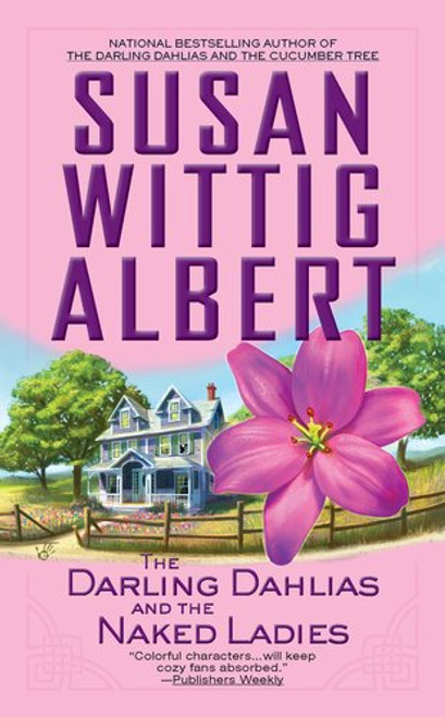 The Darling Dahlias and the Naked Ladies (Berkley Prime Crime Mysteries)
