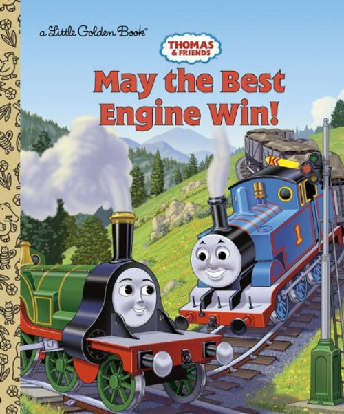 May the Best Engine Win (Thomas & Friends)