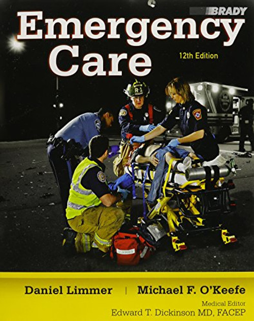 Emergency Care and EMSTESTING.COM: EMT -- Access Card (12th Edition)