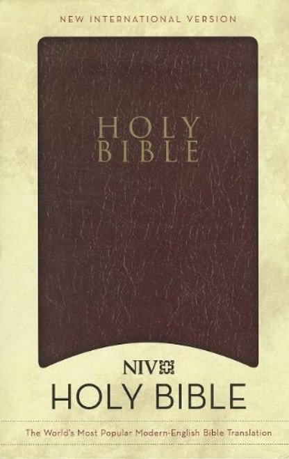 Holy Bible: New International Version