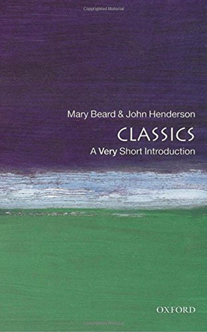 Classics: A Very Short Introduction