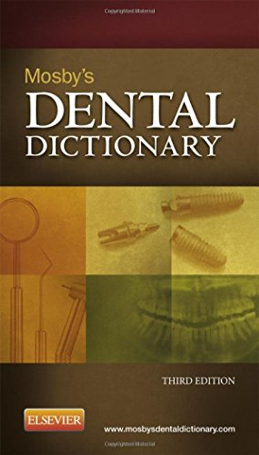 Mosby's Dental Dictionary, 3e