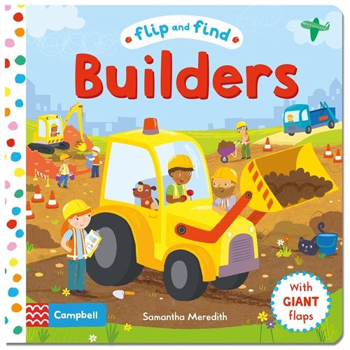 Builders (Flip and Find)