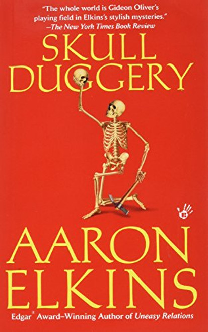 Skull Duggery (Gideon Oliver Mystery)
