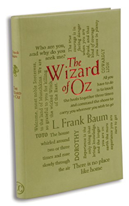The Wizard of Oz (Word Cloud Classics)