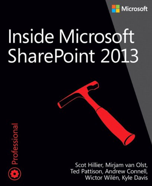 Inside Microsoft SharePoint 2013 (Developer Reference)