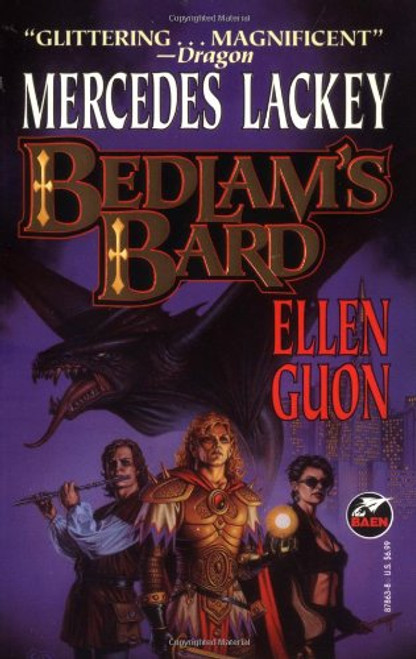 Bedlam's Bard (Bedlam Bard Omnibus, Books 1 & 2)