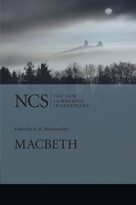 Macbeth (The New Cambridge Shakespeare)