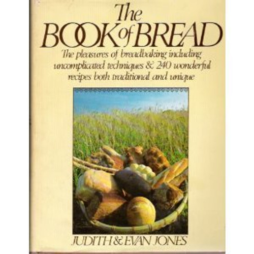 The book of bread