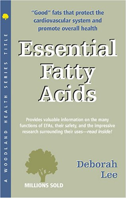 Essential Fatty Acids (Woodland Health Ser)