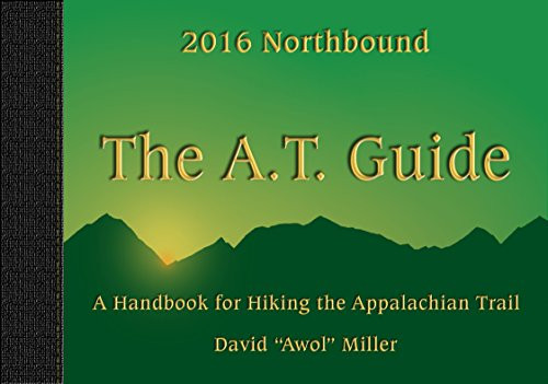 The A.T. Guide Northbound 2016