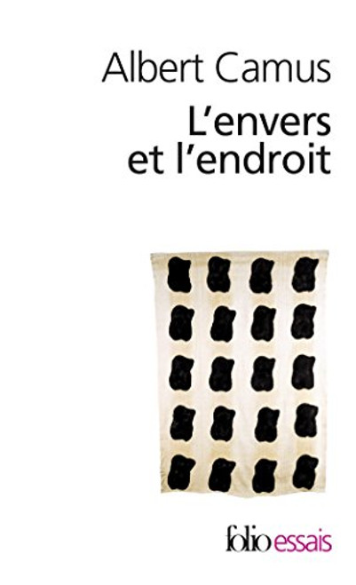 Envers Et L Endroit (Folio Essais) (French Edition)