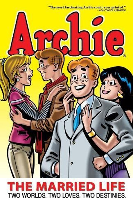 Archie: The Married Life Book 1 (The Married Life Series)