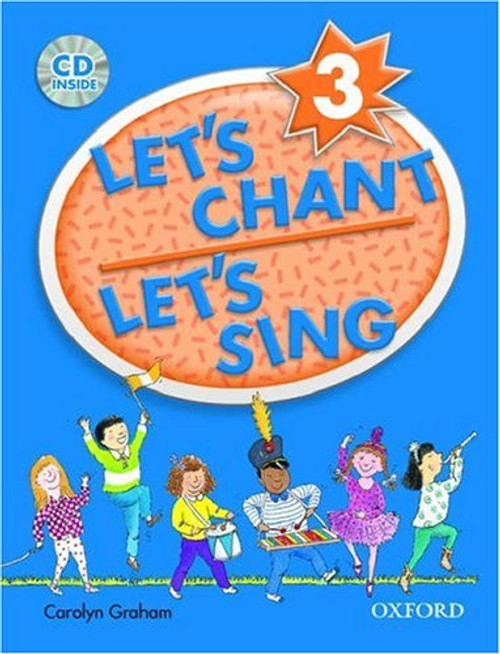 Let's Chant, Let's Sing, Level 3