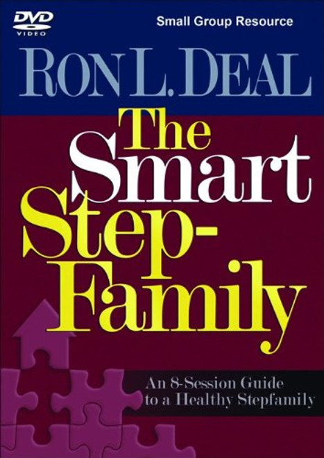 The Smart Stepfamily Small Group Resource DVD: An 8 Session Guide to a Healthy Stepfamily