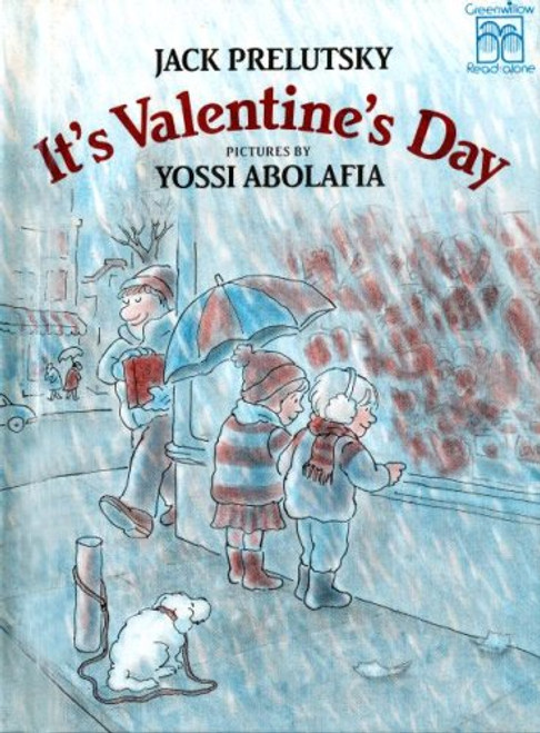 It's Valentine's Day (Greenwillow Read-alone Books)