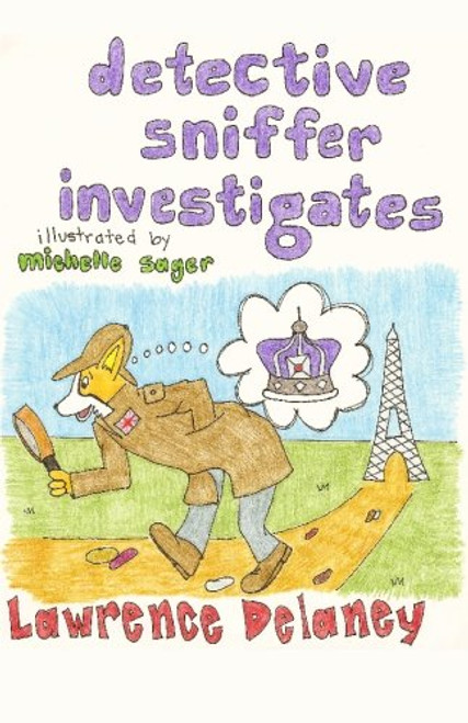 Detective Sniffer Investigates: The Case of the Crown Jewels