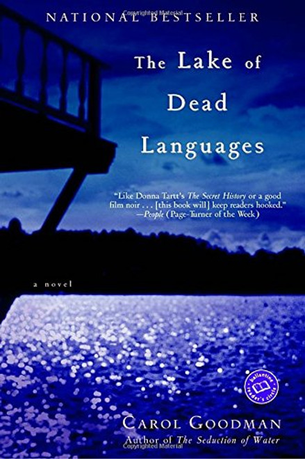 The Lake of Dead Languages (Ballantine Reader's Circle)