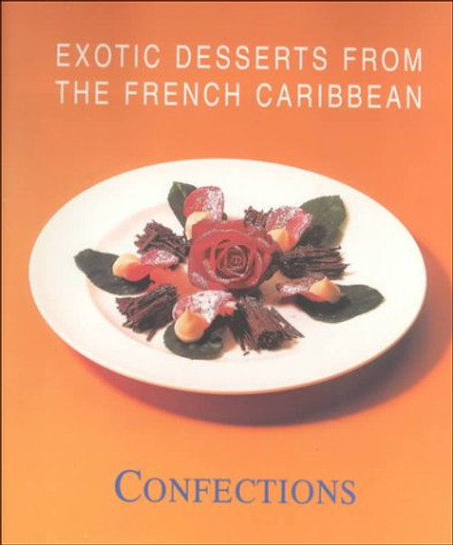Exotic Desserts for Gourmets-Fine Pastry