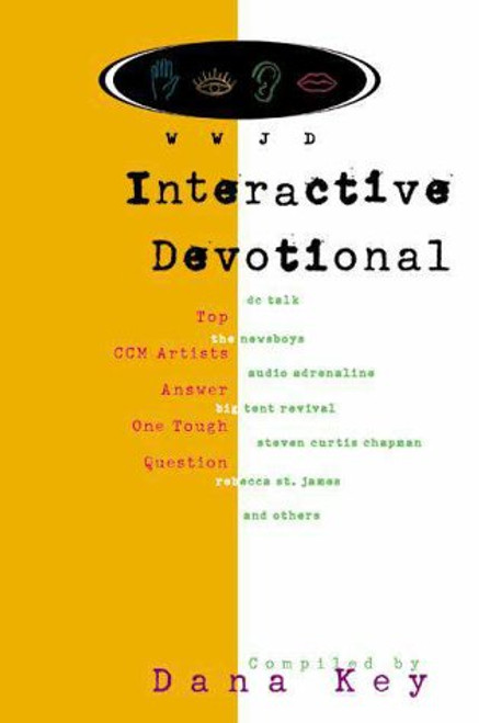 WWJD Interactive Devotional