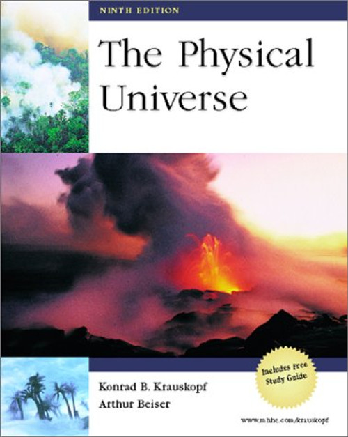 The Physical Universe