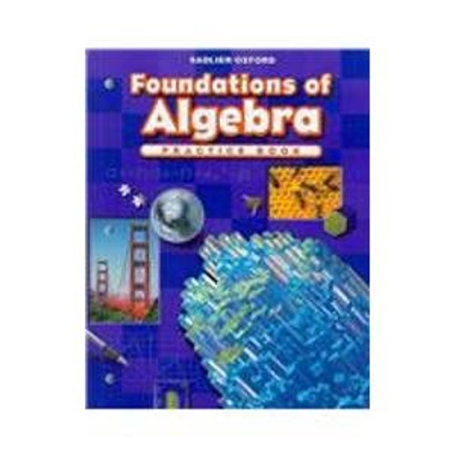 Foundations of Algebra Practice Book (Progress in Mathematics)